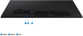 Écran 27" Plat Full HD Samsung S30GD (LS27D300GAUXEN) — image 5