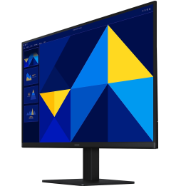 Écran 27" Plat Full HD Samsung S30GD (LS27D300GAUXEN)