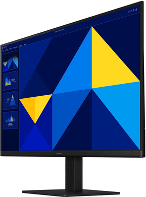 Écran 27" Plat Full HD Samsung S30GD (LS27D300GAUXEN) — image 3