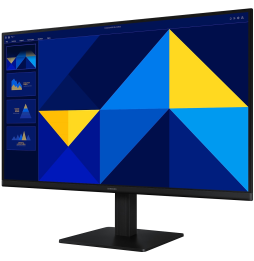 Écran 27" Plat Full HD Samsung S30GD (LS27D300GAUXEN)