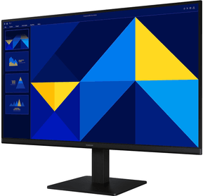 Écran 27" Plat Full HD Samsung S30GD (LS27D300GAUXEN) — image 2