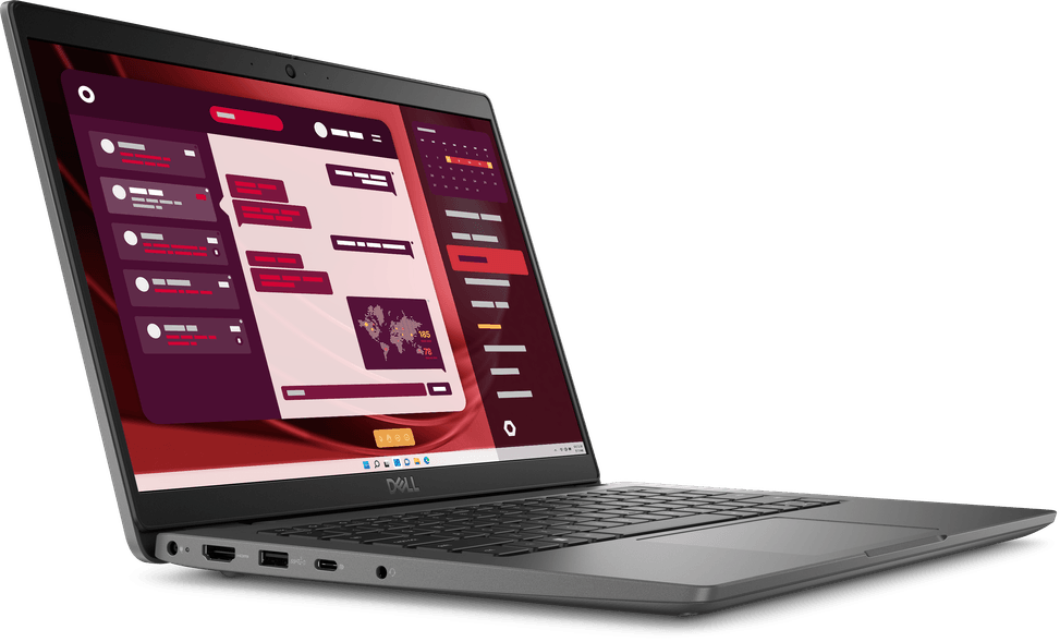 Ordinateur portable Dell Latitude 3450 (DL-LAT3450-I5-W) — image 2