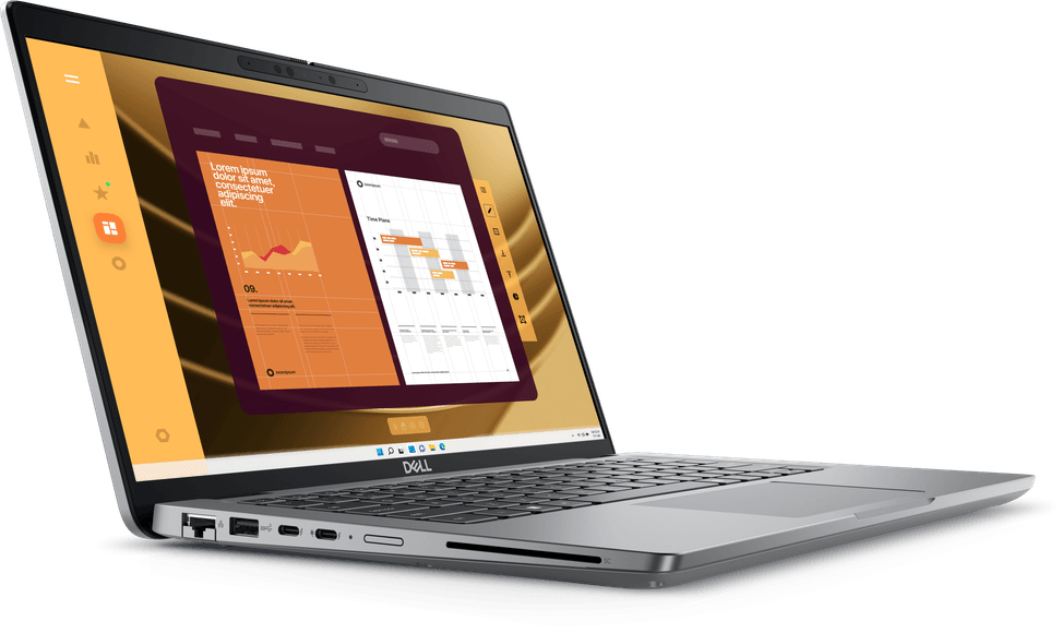 Ordinateur portable Dell Latitude 5450 (DL-LAT5450-U5-FD) — image 2