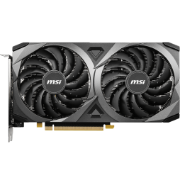 Carte Graphique MSI GeForce® RTX 3060 VENTUS 2X 12G (912-V397-689)