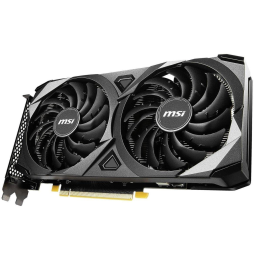 Carte Graphique MSI GeForce® RTX 3060 VENTUS 2X 12G (912-V397-689)