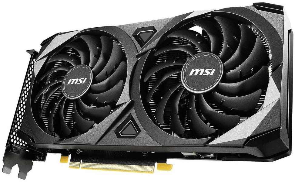 Carte Graphique MSI GeForce® RTX 3060 VENTUS 2X 12G (912-V397-689) — image 3