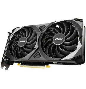 Carte Graphique MSI GeForce® RTX 3060 VENTUS 2X 12G (912-V397-689)