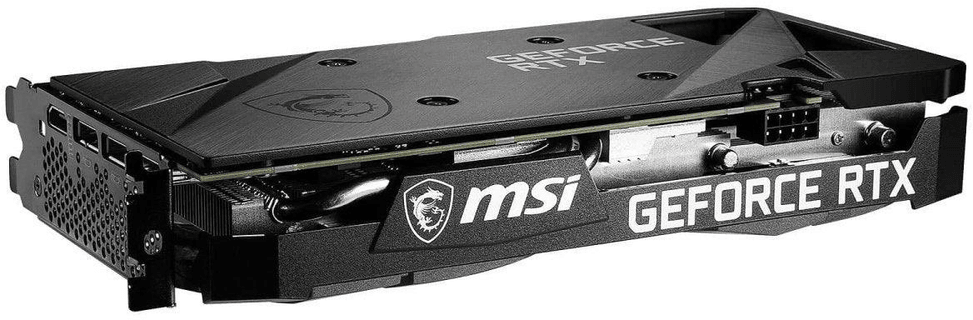 Carte Graphique MSI GeForce® RTX 3060 VENTUS 2X 12G (912-V397-689) — image 5