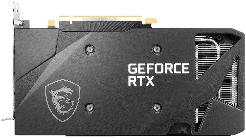Carte Graphique MSI GeForce® RTX 3060 VENTUS 2X 12G (912-V397-689) — image 4