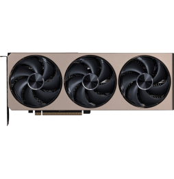 Carte Graphique MSI GeForce® RTX 5070 Ti 16G INSPIRE 3X OC (912-V531-281)