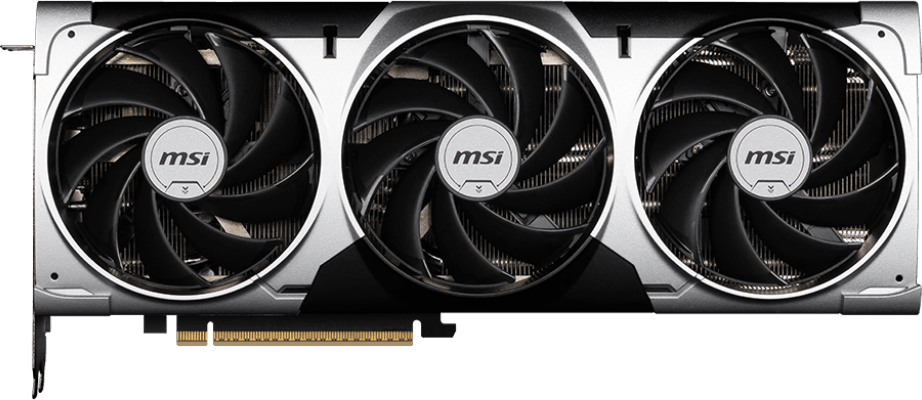 Carte Graphique MSI GeForce® RTX 5070 12G VENTUS 3X OC (912-V532-001) — image 2