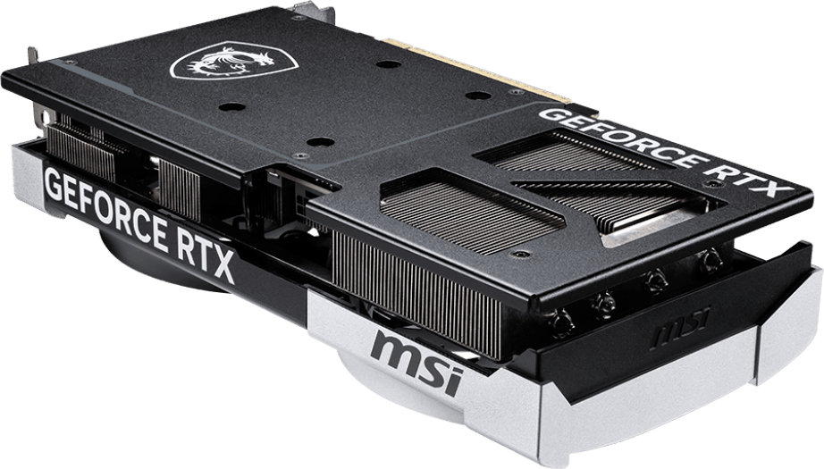 Carte Graphique MSI GeForce® RTX 5070 12G VENTUS 2X OC (912-V532-003) — image 4