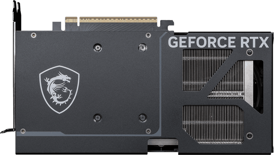 MSI GeForce® RTX 5070 12G VENTUS 2X OC Graphics Card (912-V532-003) — image 3