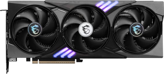 Carte Graphique MSI GeForce® RTX 5060 Ti 16G GAMING TRIO (912-V535-058)