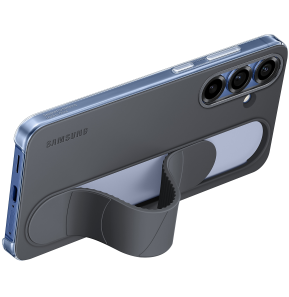 Étui Samsung standing Grip pour Galaxy S25+...