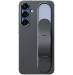 Étui Samsung standing Grip pour Galaxy S25+ (EF-GS936CBEGWW)