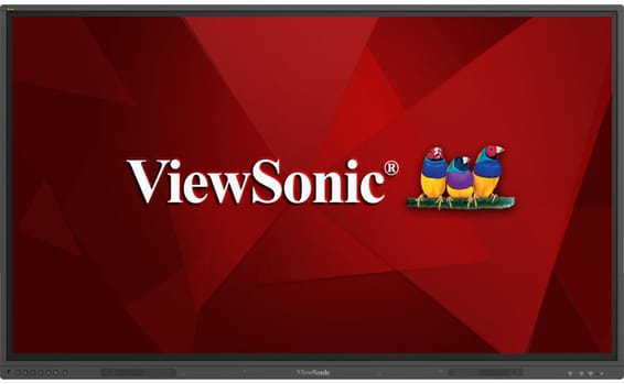 Écran Interactif Viewsonic ViewBoard® 65” UHD 4K OS-Free (IFP65G1)