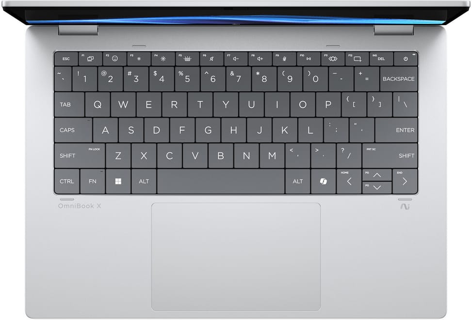 Ordinateur portable Convertible HP OmniBook X Flip 14-fm0021nk (BF7T8EA) — image 10