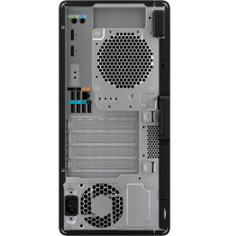 Station de travail HP Z2 G9 (A2JW2ES)