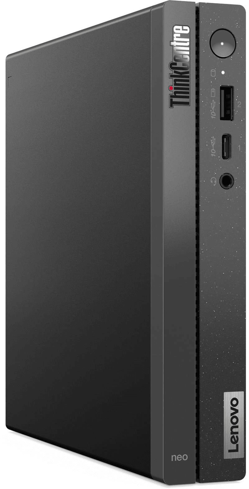 Mini PC de bureau Lenovo ThinkCentre neo 50q Gen 4 (12LN005SFM) — image 2