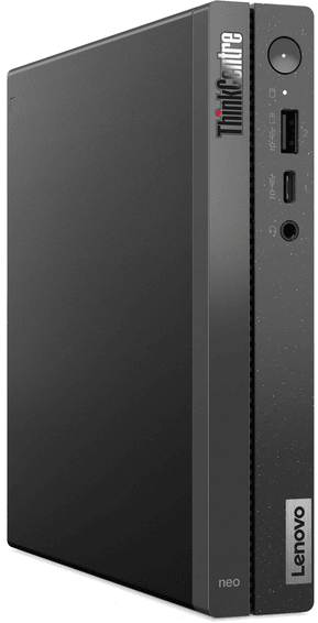 Mini PC de bureau Lenovo ThinkCentre neo 50q Gen 4 (12LN005SFM) — image 2