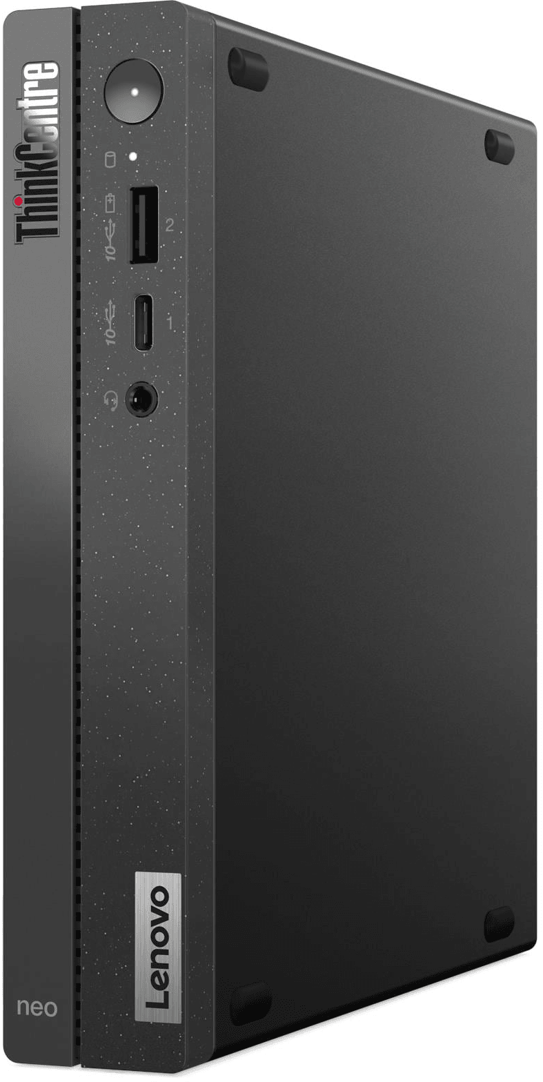 Mini PC de bureau Lenovo ThinkCentre neo 50q Gen 4 (12LN005SFM) — image 3