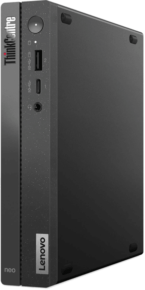 Mini PC de bureau Lenovo ThinkCentre neo 50q Gen 4 (12LN005SFM) — image 3