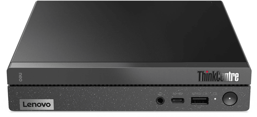حاسوب مكتبي مصغر Lenovo ThinkCentre neo 50q Gen 4 (12LN005SFM) — صورة 5