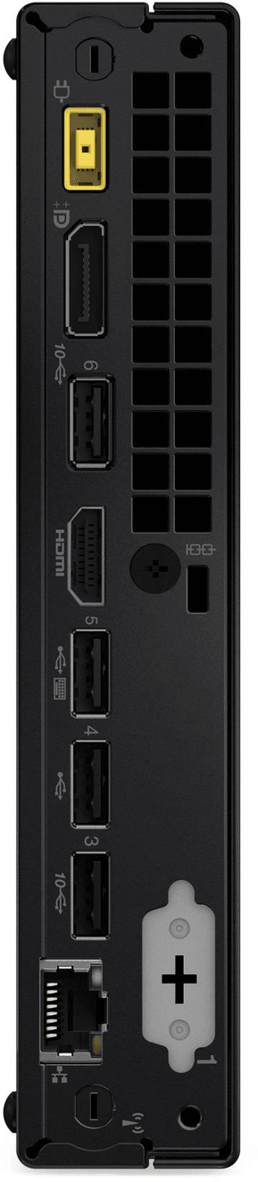 Mini PC de bureau Lenovo ThinkCentre neo 50q Gen 4 (12LN005SFM) — image 4