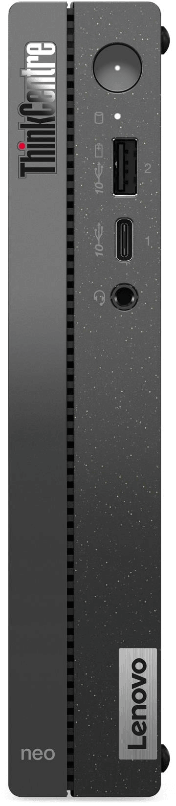 Mini PC de bureau Lenovo ThinkCentre neo 50q Gen 4 (12LN005SFM)