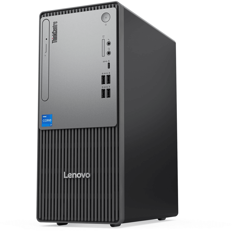 Ordinateur de bureau Lenovo ThinkCentre neo 50t Gen 5 (12UD00BYFM) — image 5