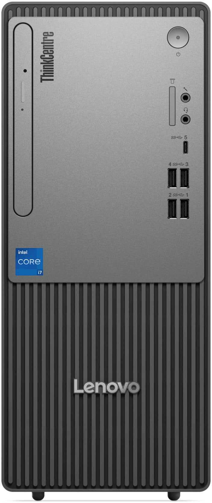 Lenovo ThinkCentre neo 50t Gen 5 Desktop PC (12UD00BYFM) — image 1