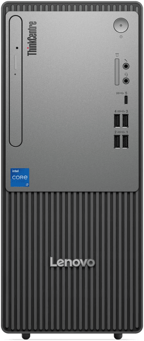 Ordinateur de bureau Lenovo ThinkCentre neo 50t Gen 5 (12UD00BYFM)