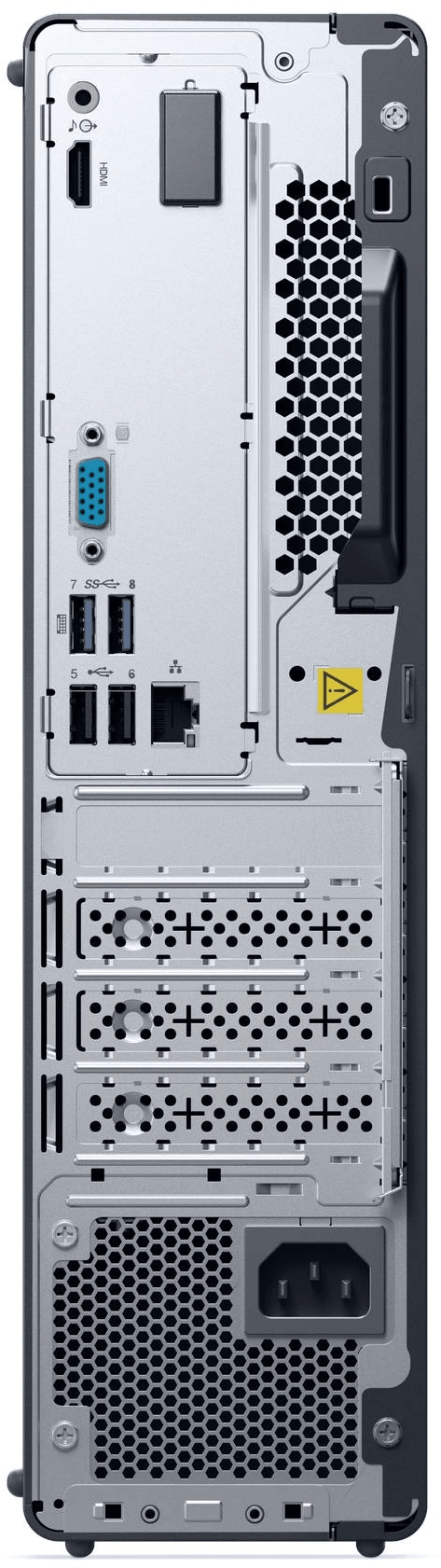 Ordinateur de bureau Lenovo ThinkCentre neo 30s Gen 5 (13DK002MFM) — image 4