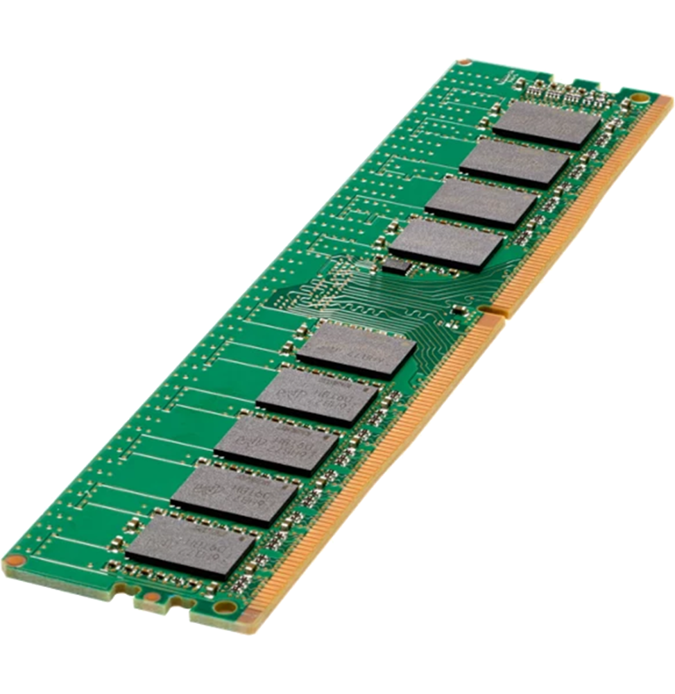 Kit mémoire standard HPE 16 Go (1 x 16 Go) 1Rx8 UDIMM DDR4-3200MHz (P43019-B21)