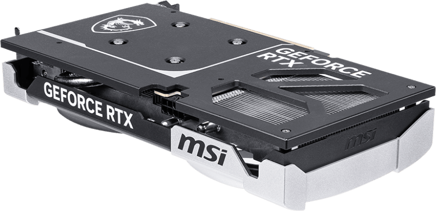 Carte Graphique MSI GeForce RTX 5060 Ti 8G VENTUS 2X PLUS (912-V536-050) — image 3