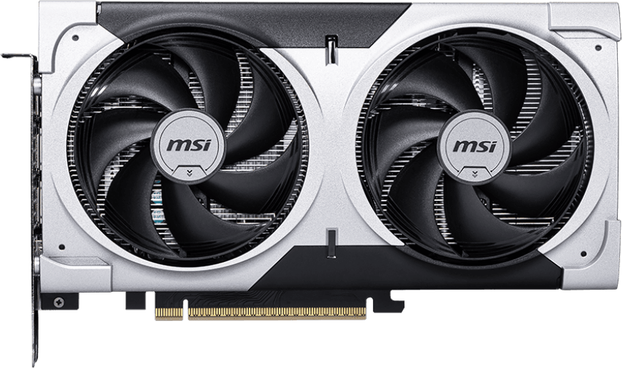Carte Graphique MSI GeForce RTX 5060 Ti 8G VENTUS 2X PLUS (912-V536-050) — image 2