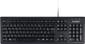 Clavier filaire Kensington ValuKeyboard USB - AZERTY (1500109FR)