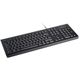 Clavier filaire Kensington ValuKeyboard USB - AZERTY (1500109FR)