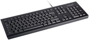Clavier filaire Kensington ValuKeyboard USB - AZERTY (1500109FR) — image 2