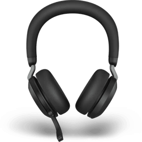 Micro-casque sans fil Jabra Evolve2 75 USB-A UC - Noir (27599-989-999) — image 3