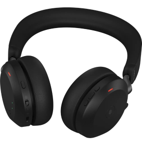 Micro-casque sans fil Jabra Evolve2 75 USB-A UC - Noir (27599-989-999)