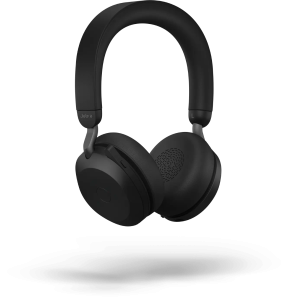 Micro-casque sans fil Jabra Evolve2 75 USB-A UC - Noir (27599-989-999)