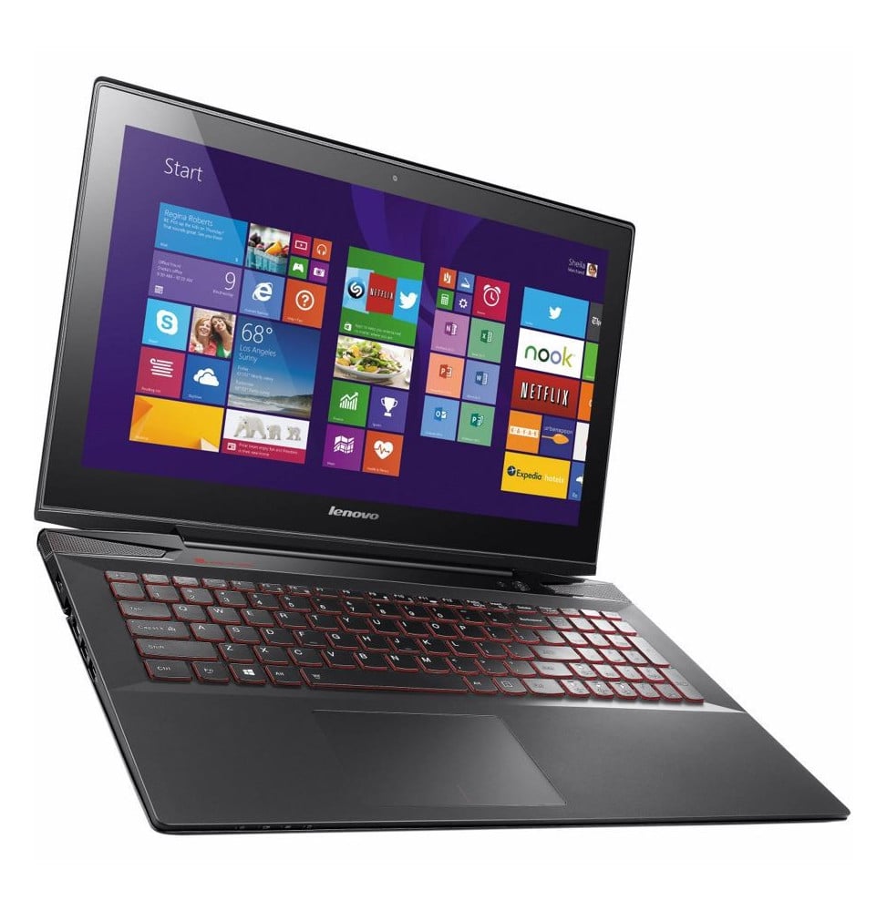 Lenovo Y5070,15.6FHD,Dedic 4Gi7-4720HQ,16G,8G SSHD Win 8.1E