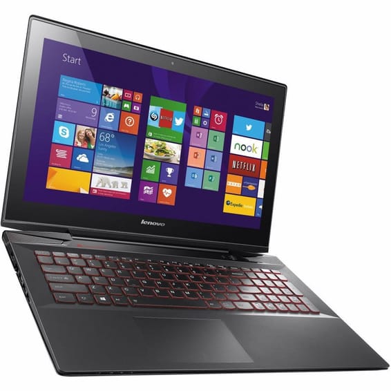 PC portable Gaming Lenovo Y50-70 (59442419)
