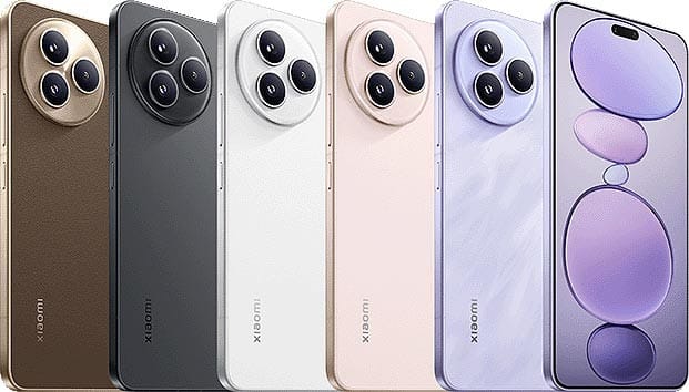 Xiaomi Civi 5 Pro — image 4