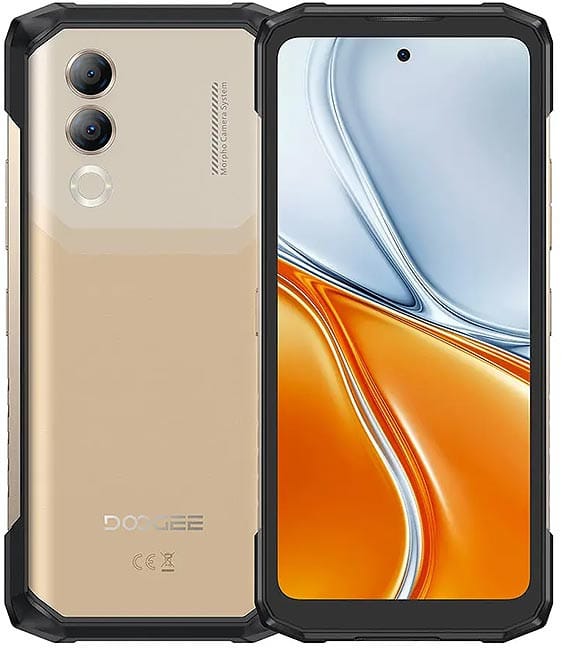 Doogee Blade20 Turbo — image 2