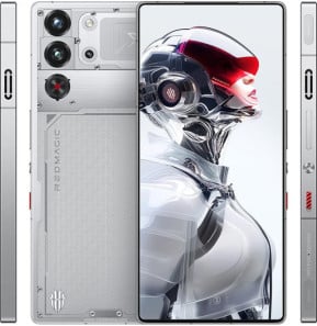 ZTE nubia RedMagic 10SPro+