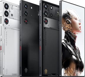 ZTE nubia RedMagic 10SPro+ — image 2
