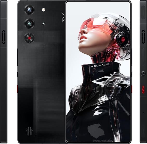 ZTE nubia RedMagic 10SPro